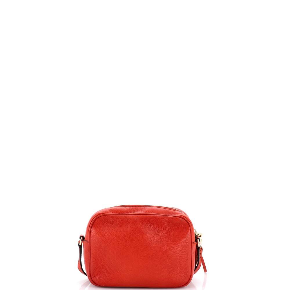 Gucci Soho Disco Crossbody Bag Leather #244181G12B - Picture 3 of 8
